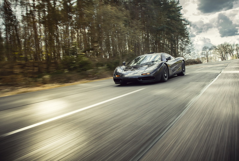 Illustration for article titled You Can Now Buy A Perfect McLaren F1 For A Heap Of Cash